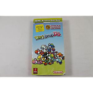 Yoshi's Island DS Guide - Prima Games