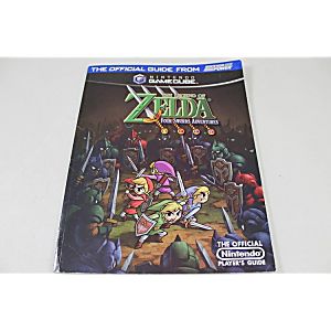 The Legend Of Zelda: Four Swords Adventures (Nintendo Power)