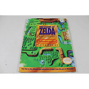 The Legend of Zelda: a Link to the Past Official Nintendo Player's Guide