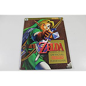 The Legend Of Zelda: Ocarina Of Time (Nintendo Power)