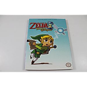 The Legend Of Zelda: Phantom Hourglass Premiere Edition (Prima Games)