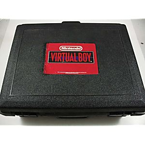 Nintendo Virtual Boy Console In Original Case