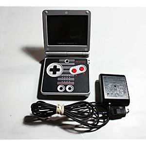 Classic NES Edition Game Boy Advance SP