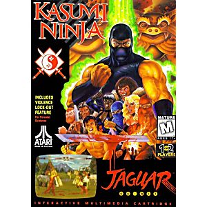 Kasumi Ninja 