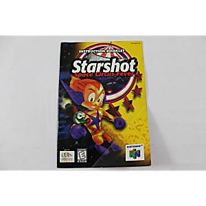 starshot n64