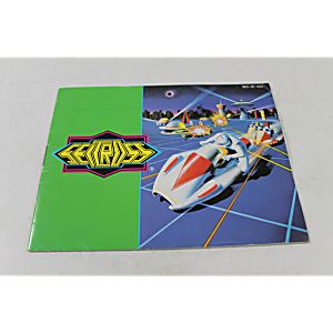 Manual - Seicross - Nes Nintendo Racing