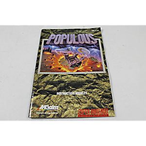 populous snes