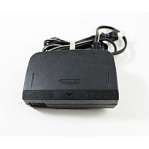 Used Original N64 AC Adapter