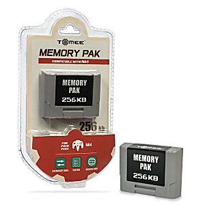 N64 Memory Card
