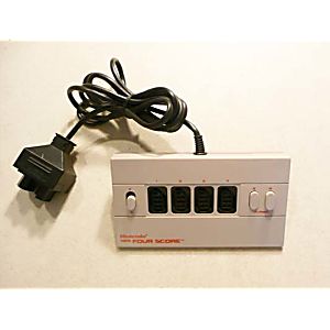 NES Nintendo Four Score Controller