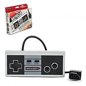 NES 8-Bit Wired Controller - Classic