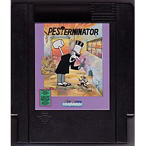 Pesterminator - Black Cartridge
