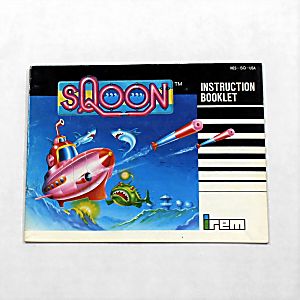 sqoon nes review
