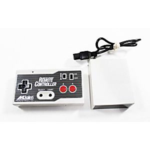Nintendo NES Acclaim Wireless Infrared Remote Controller + Receiver