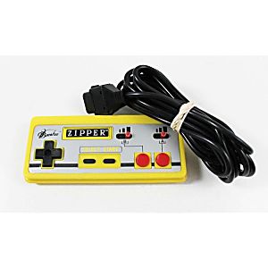 Nintendo NES Beeshu Zipper Controller (Yellow)