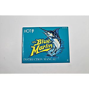 blue marlin nes