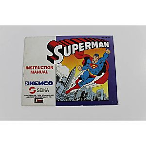 superman nes