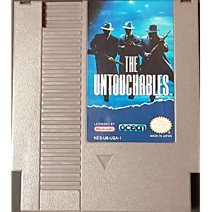 Untouchables (Blue label)