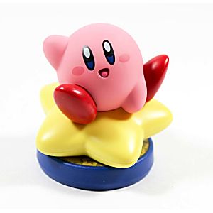 kirby series amiibo