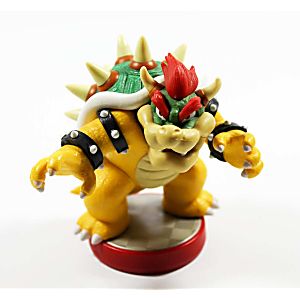 bowser mega amiibo