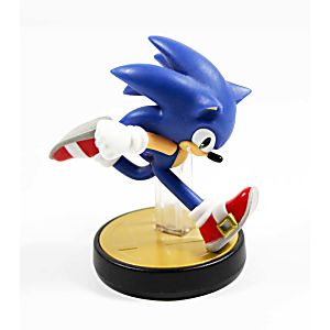 buy sonic amiibo