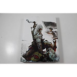 ASSASSIN'S CREED III THE COMPLETE OFFICIAL GUIDE COLLECTOR'S EDITION