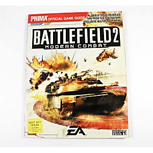 Battlefield 2 Modern Combat Official Game Guide (Prima Games)