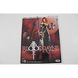 Bloodrayne 2 Official Strategy Guide (Brady Games)