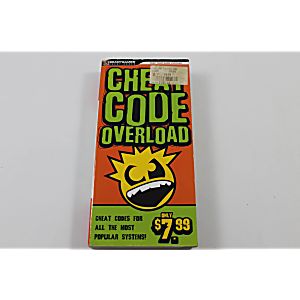 Cheat Code Overload (Brady Games)