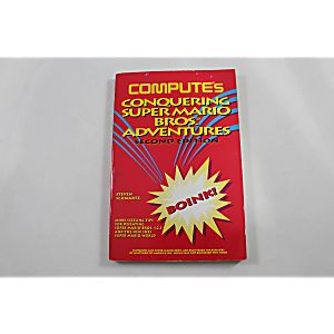 COMPUTES CONQUERING SUPER MARIO BROS. ADVENTURES SECOND EDITION (COMPUTE BOOKS)
