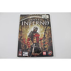 Dante's Inferno Official Game Guide (Prima Games)
