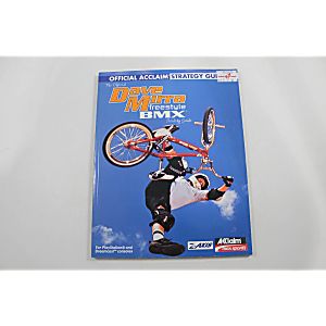 The Official Dave Mirra Freestyle Bmx Strategy Guide