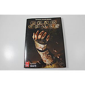 DEAD SPACE OFFICIAL GAME GUIDE (PRIMA GAMES) 