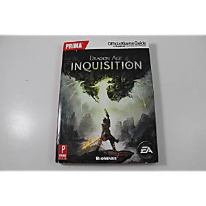 DRAGON AGE INQUISITION OFFICIAL GAME GUIDE (PRIMA GAMES)