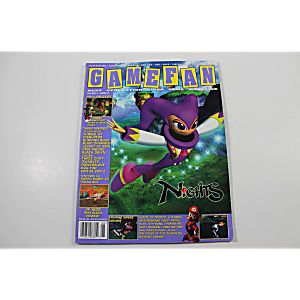 Gamefan Magazine Vol 4 Issue 8: Nights
