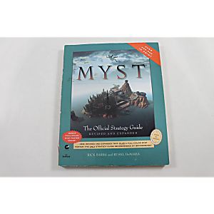 Myst Official Strategy Guide Revised & Expanded Edition (Prima Games)