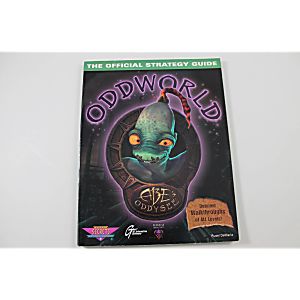 Oddworld: Abe's Oddysee Official Strategy Guide (Prima Games)