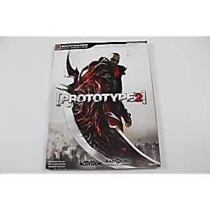 Prototype 2 Official Strategy Guide (Brady Games)