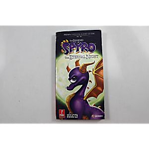 THE LEGEND OF SPYRO: THE ETERNAL NIGHT OFFICIAL GAME GUIDE (PRIMA GAMES)