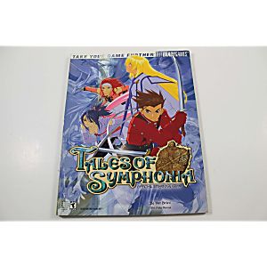 Tales of Symphonia Official Strategy Guide (Brady Games)