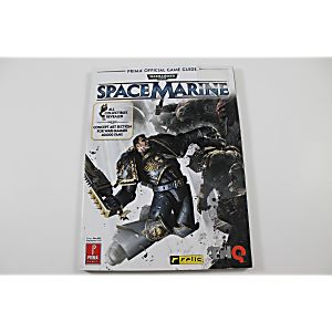 Warhammer 40,000 Space Marine Official Game Guide (Prima Games)