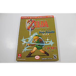 The Legend of Zelda: a Link to the Past Official Strategy Guide (Prima Games)