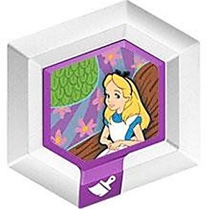 Disney Infinity Alice in Wonderland Terrain Power Disc 4000067