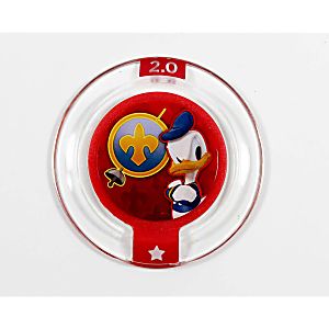 Disney Infinity 2.0 Donald Duck All For One Power Disc