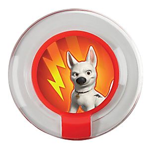 disney infinity bolt figure