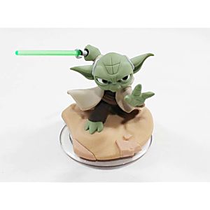 Disney Infinity Yoda (Light FX) 1000202- Series 3.0