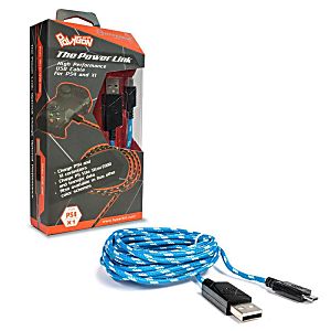 Power Link Braided Micro USB Charge Cable