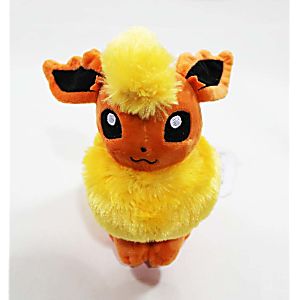 flareon pokemon stuffed animal