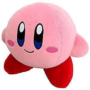 Plush Kirby Standing