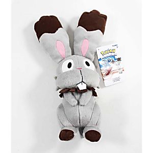 bunnelby plush